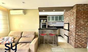 Imagem 2: Apartamento mobiliado de 2 dormitórios e 1 vaga próximo à PUCRS