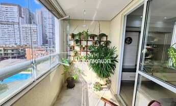 Imagem 8: Apartamento com 3 dormitórios à venda, 80 m² por R$ 850.000,00 - Tatuapé - São Paulo/SP