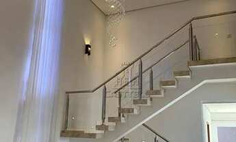 Imagem 4: Sobrado com 3 dormitórios para alugar, 290 m² por R$ 13.300,00/mês - Vivendas Do Arvoredo