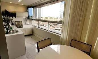 Imagem 3: Terrazzo di Luna - Brisamar - Andar baixo - 110m² - 02 Suítes s/ 01 c/closet + DCE - Todo