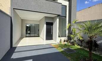 Imagem: Casa à venda no bairro Residencial Canadá