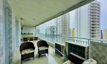 Imagem 3: APARTAMENTO ALTO PADRÃO A VENDA NA PRAIA DAS ASTÚRIAS - 02 VAGAS DE GARAGEM E LAZER COMPLE