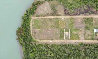 Imagem: Lotes em Ubu a partir de 120 mil