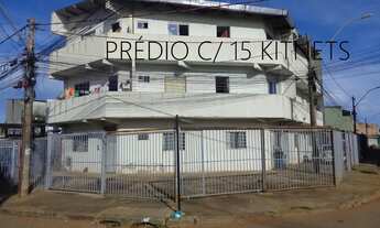 Imagem 2: QR 313 Ótimo Prédio com 15 Kitnets Ideal para Renda Escriturado em Samambaia Sul - Brasíli