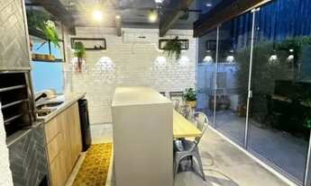 Imagem 2: Casa com 3 dormitórios à venda por R$ 569.000,00 - Alto Petropolis - Porto Alegre/RS