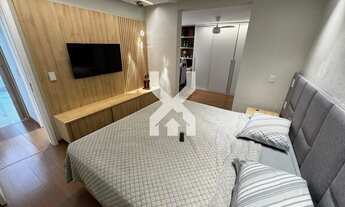 Imagem 6: Apartamento com área privativa à venda, 2 quartos, 1 suíte, 2 vagas, Fernão Dias - Belo Ho