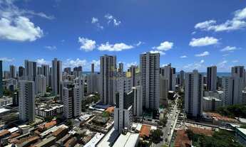 Imagem 5: Apartamento 4 Quartos 2 Suítes Novo em Boa Viagem