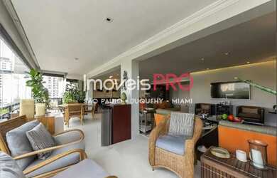 Imagem 2: Campo Belo - Apartamento com 4 suíte(s), 4 dormitório(s) e 6 vaga(s) de garagem, para vend