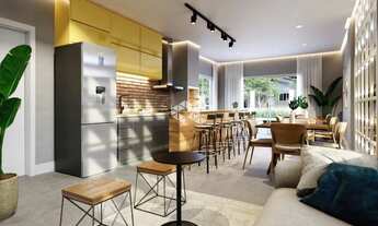 Imagem 2: Apartamento de 2 quartos no Bairro Nossa Senhora do Rosário em Santa Maria