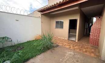 Imagem: Casa 2 Quartos ZERO de entrada parcelas