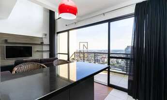 Imagem: Loft Mobiliado no Bigorrilho!