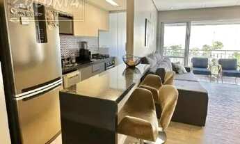 Imagem 5: Apartamento a venda - Vila Assunção, Santo André