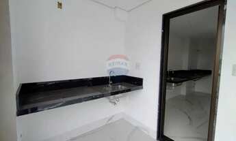 Imagem 7: Apartamento à venda, 2 quartos, 1 suíte, banheiro social, duas vagas paralelas e terraço c