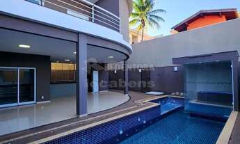 Imagem: Sobrado no Damha IV com 3 dormitórios