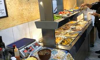 Imagem: Lanchonete e Restaurante - Brás - Templo