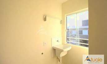 Imagem 7: Apartamento com 1 dormitório para alugar, 32 m² por R$ 820,00/mês - Chácara Recreio Alvora