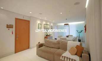 Imagem 4: Residencial Área Privativa no Buritis com 220,00 (M²), 5 quartos e 4 vagas para Venda