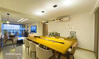 Imagem 7: Apto Nascente e Automatizado no Coração da Jatiúca 3 Suítes