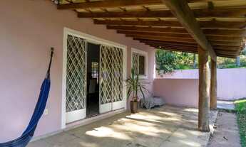 Imagem 6: Casa no condomínio Parque dos Manacás para venda com 3 quartos, sendo 1 suíte , 255m²