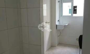 Imagem 2: Apartamento com 2 quartos/dormitórios no bairro São Sebastião, em Palhoça - SC