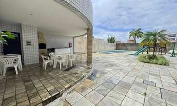 Imagem 3: Excelente Apartamento no Residencial Imperial Lagoa Nova, com 3 suítes e 101m² em Lagoa N