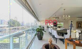 Imagem: Apartamento de Luxo com 210 m² - 3 Suítes