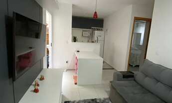 Imagem 2: Apartamento MRV - Térreo com área privativa (com lavanderia coberta