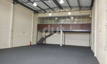 Imagem 2: Galpão - Jardim Novo Campos Elíseos - Campinas