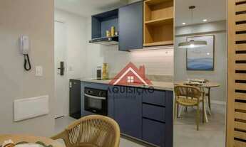 Imagem 5: Studio MOBILIADO com 1 dormitório para alugar, 39 m² por R$ 4.029,00/mês - Centro - Rio de