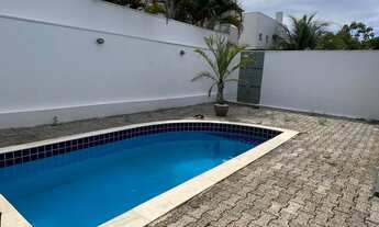 Imagem 4: Condomínio Belvedere 1Casa semi mobiliada Casa com 280m2 de área Construída, 4 suítes