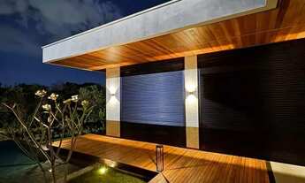 Imagem 2: Vende-se Casa térrea deslumbrante no Condomínio Florais da Mata em Várzea Grande-MT