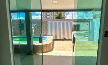 Imagem 3: Casa na Aruana Casa com 3 dormitórios