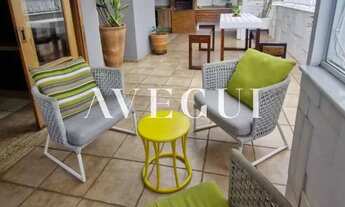 Imagem 5: Cobertura Duplex Reformada de Alto Padrão: 4 Quartos (1 Suíte), Vaga na Escritura e Lazer