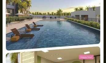 Imagem 3: More no Vinhais! 2 Quartos, Suíte, Piscina e Segurança 45m²