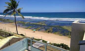 Imagem 2: Casa Ipitanga pé na areia