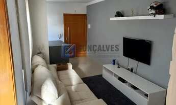 Imagem 3: Apartamento Cobertura 2 dormitórios sendo 1 suite, 110 mts² no Jardim Bela Vista em Santo