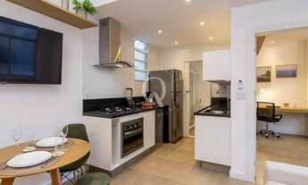 Imagem 3: OPORTUNIDADE INVESTIMENTO! MOBILIADO 1 QUARTO