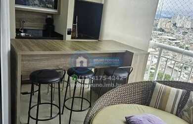 Imagem 3: Apartamento Mobiliado, 2 Dorms à Venda e Locação no Lauzane Paulista - SP