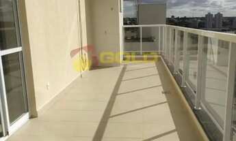 Imagem 4: Cobertura para Locação em Uberlândia, Copacabana, 3 dormitórios, 1 suíte, 3 banheiros, 2 v