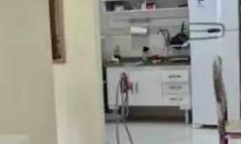 Imagem 5: Apartamento de 1 dorm em Prédio Frente Mar - Churrasqueira a carvão!