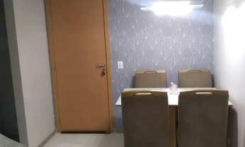 Imagem 12: ED. ILHAS DE VENEZA - AP 2 QUARTOS C/ SUÍTE - SEMIMOBILIADO - 1 QD MAR - VISTA MAR - ANDAR