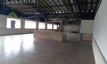 Imagem: Loja para locação - Demarchi, São Bernardo