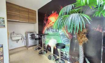 Imagem 7: Cobertura tríplex 1 quarto para alugar, 144 m² - Funcionários - Belo Horizonte/MG