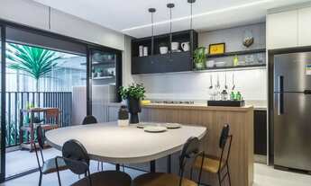 Imagem 4: Apartamento dois quartos no Setor Universitário