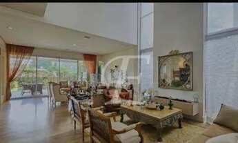 Imagem 5: Casa para locação em Alphaville no residencial alpha 1