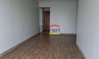 Imagem: Apartamento fica a 750m da estão de metrô