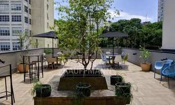 Imagem 2: Rua Oscar Freire junto ao Metrô Sumaré 1256 metros úteis três andares em vão livres lindo