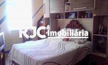 Imagem 5: Apartamento para venda com 70 metros quadrados com 3 quartos em Andaraí - Rio de Janeiro