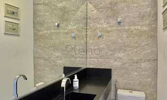 Imagem 6: Sobrado para locação em Campinas, no bairro Parque Taquaral, com 3 suítes, com 240 m², Qui