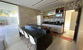 Imagem 3: Casa no Cond. Ilha da Lagoa - Massagueira de Baixo - Praia do Saco